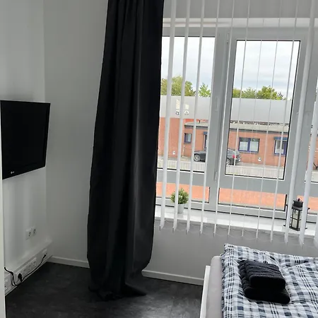 Apartmán Bei Jennifer