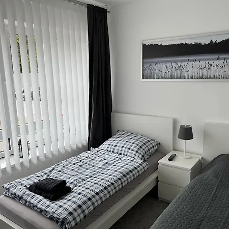 Bei Jennifer Apartmán Gütersloh