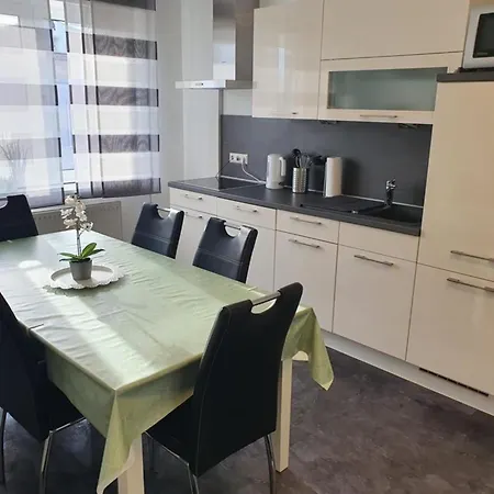 Apartmán Bei Jennifer Gütersloh