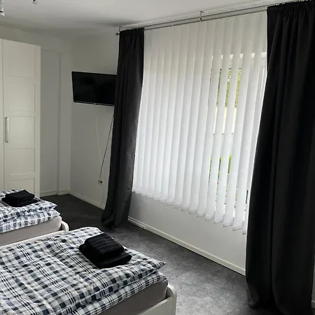 Apartmán Bei Jennifer *