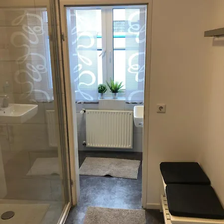 Bei Jennifer Apartmán