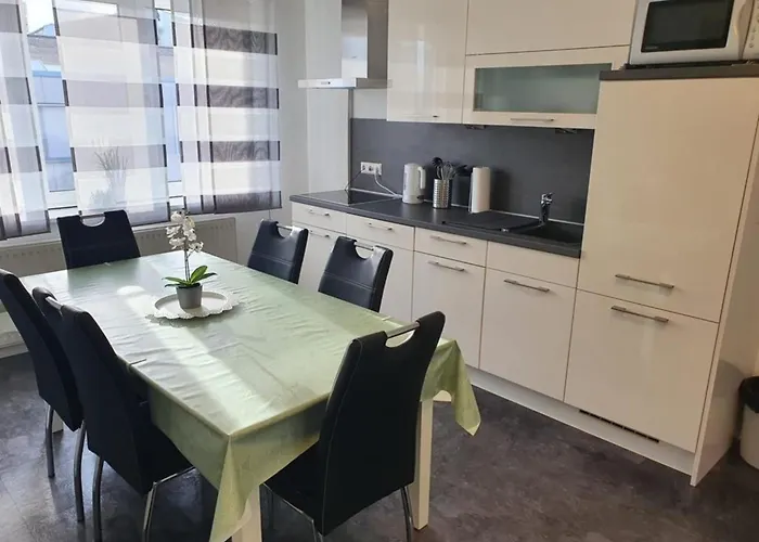 公寓 Bei Jennifer 居特斯洛